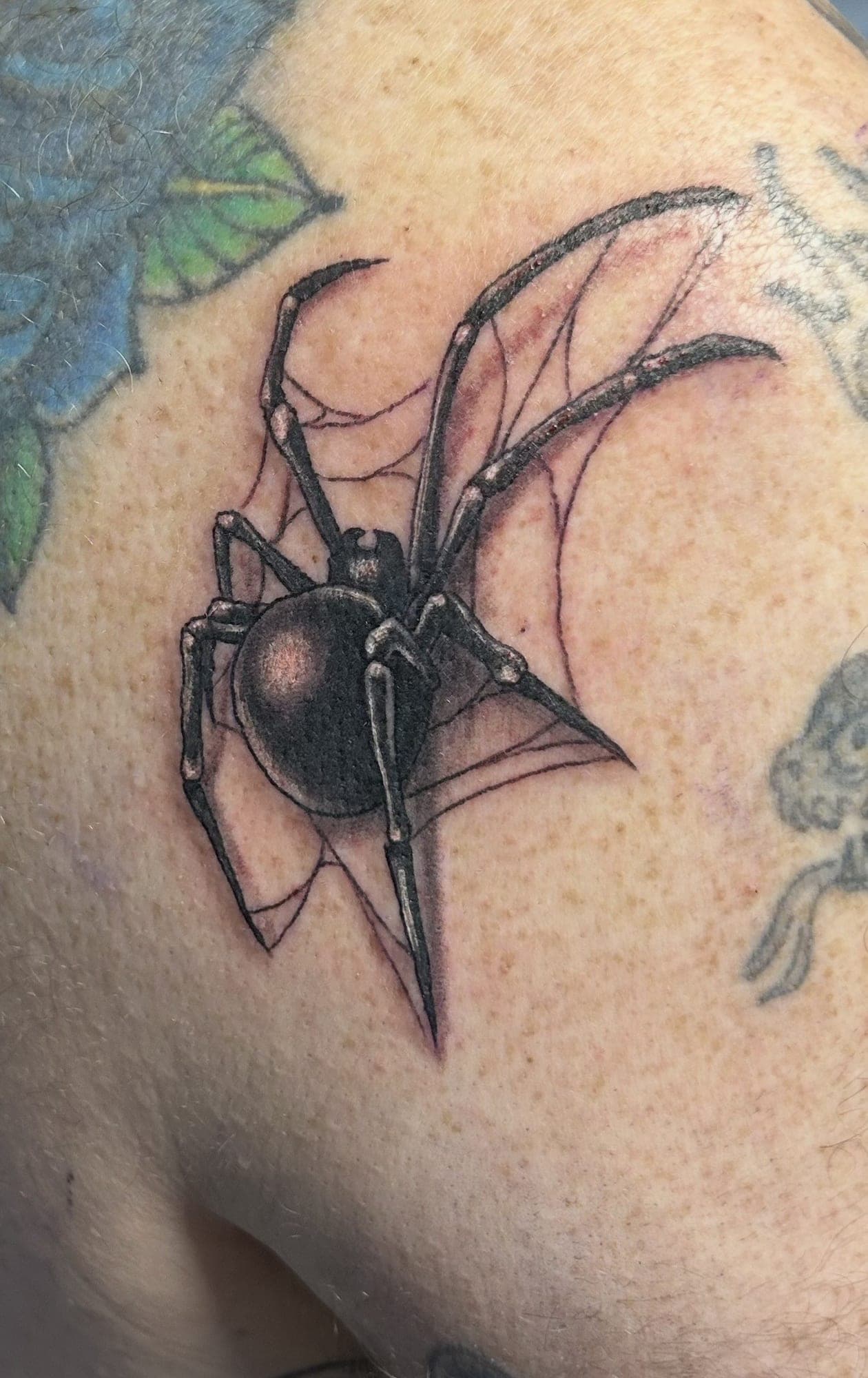 Tattoo by @72needles at Por Vida Tattoo Wythenshaw