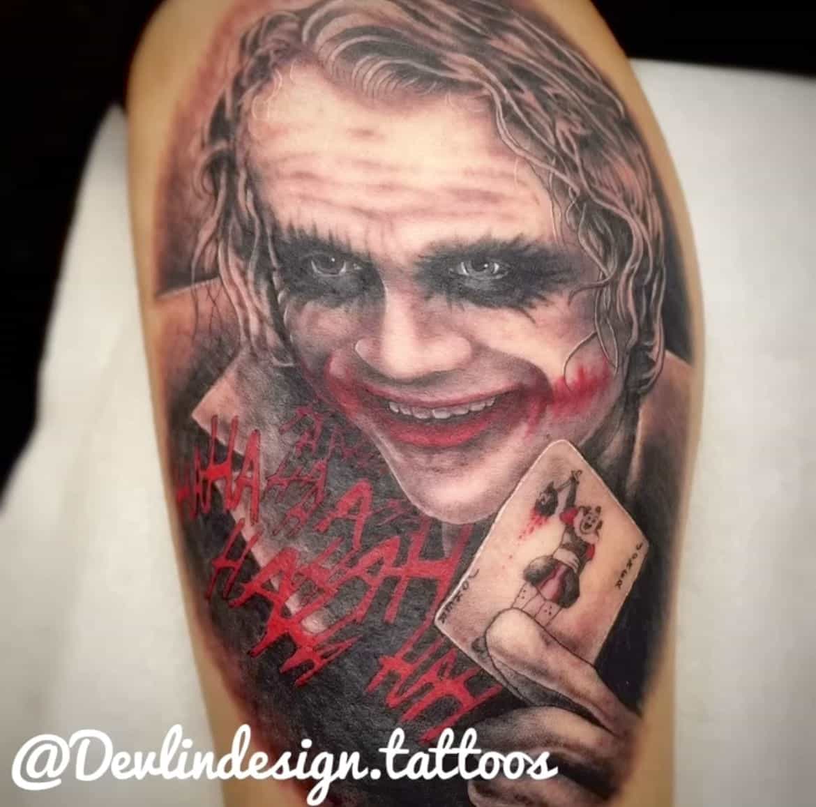 Por Vida Tattoo