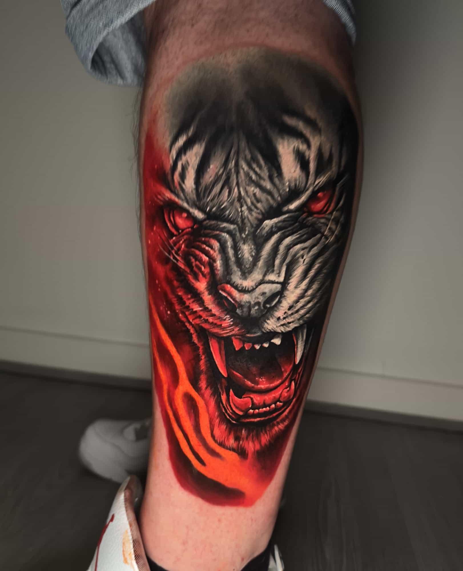 Por Vida Tattoo