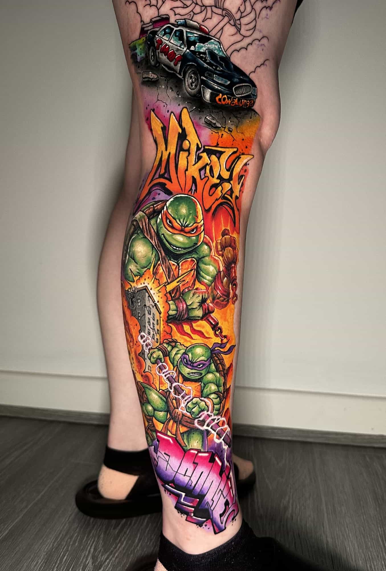 Por Vida Tattoo