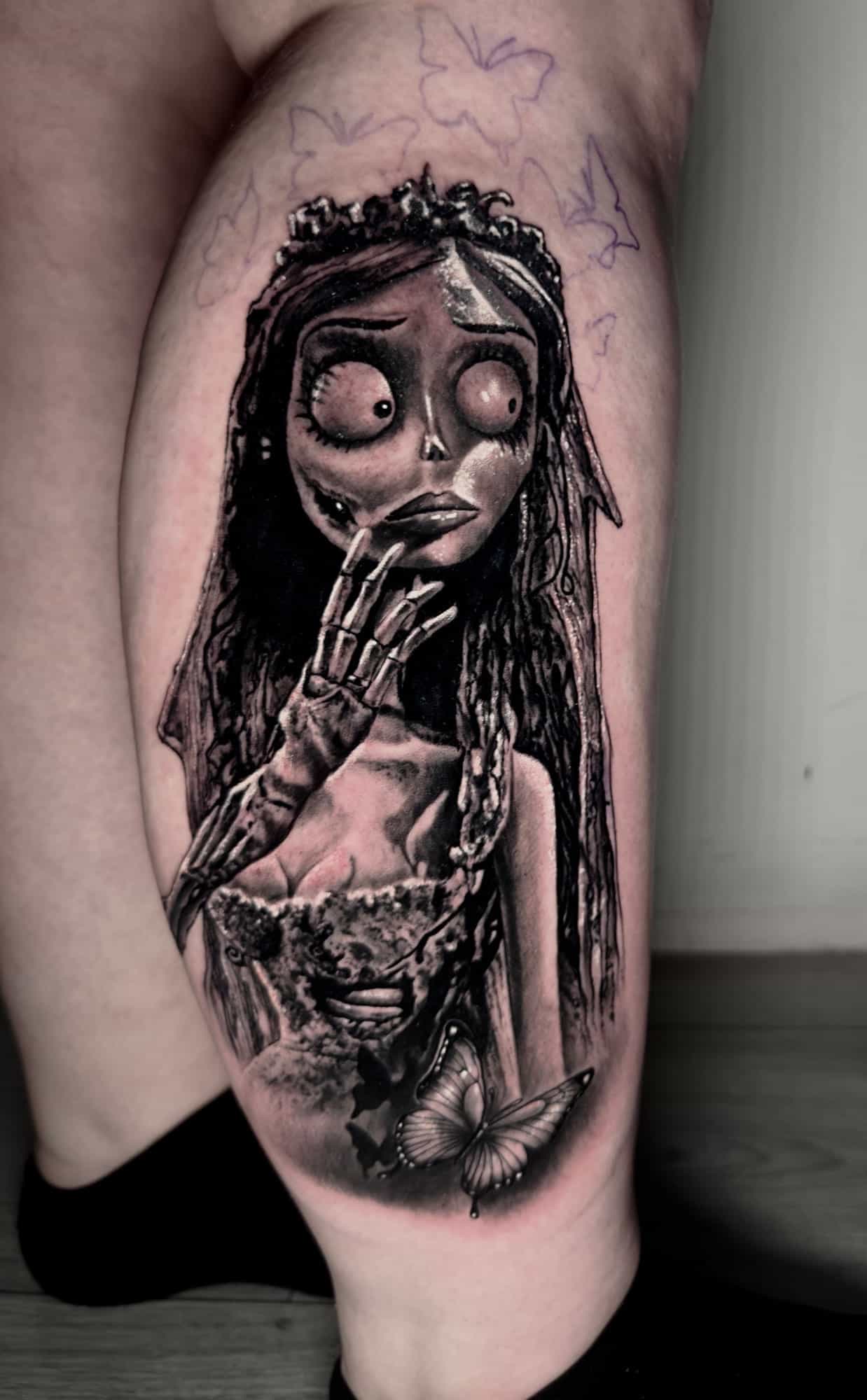 Por Vida Tattoo