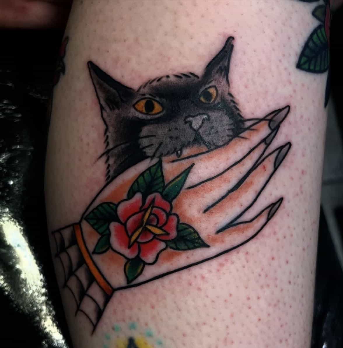 Por Vida Tattoo