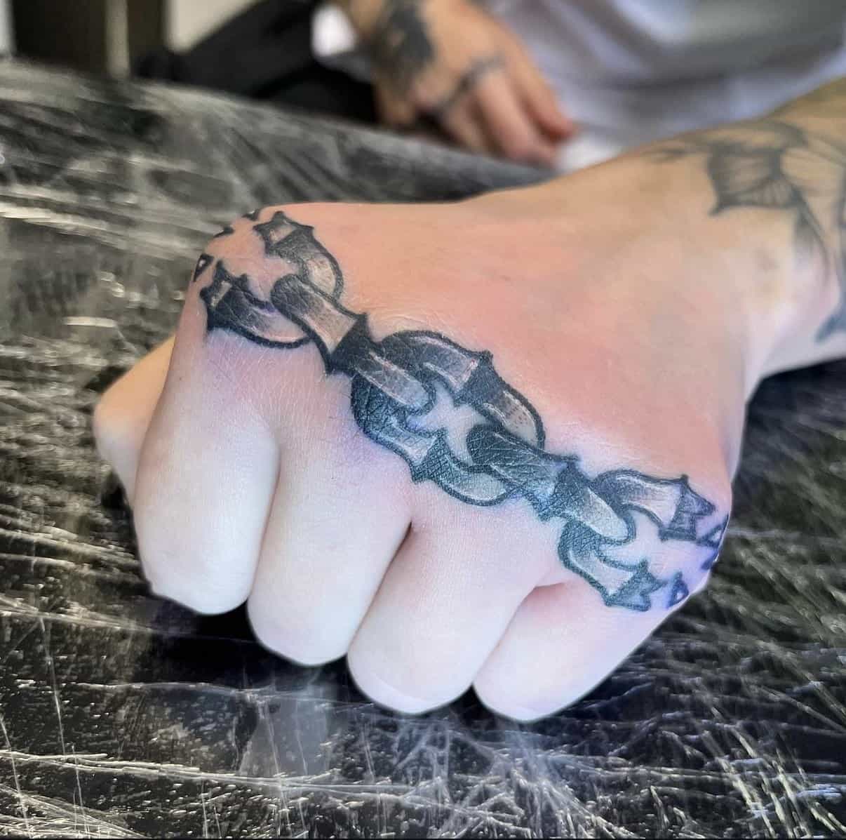 Por Vida Tattoo