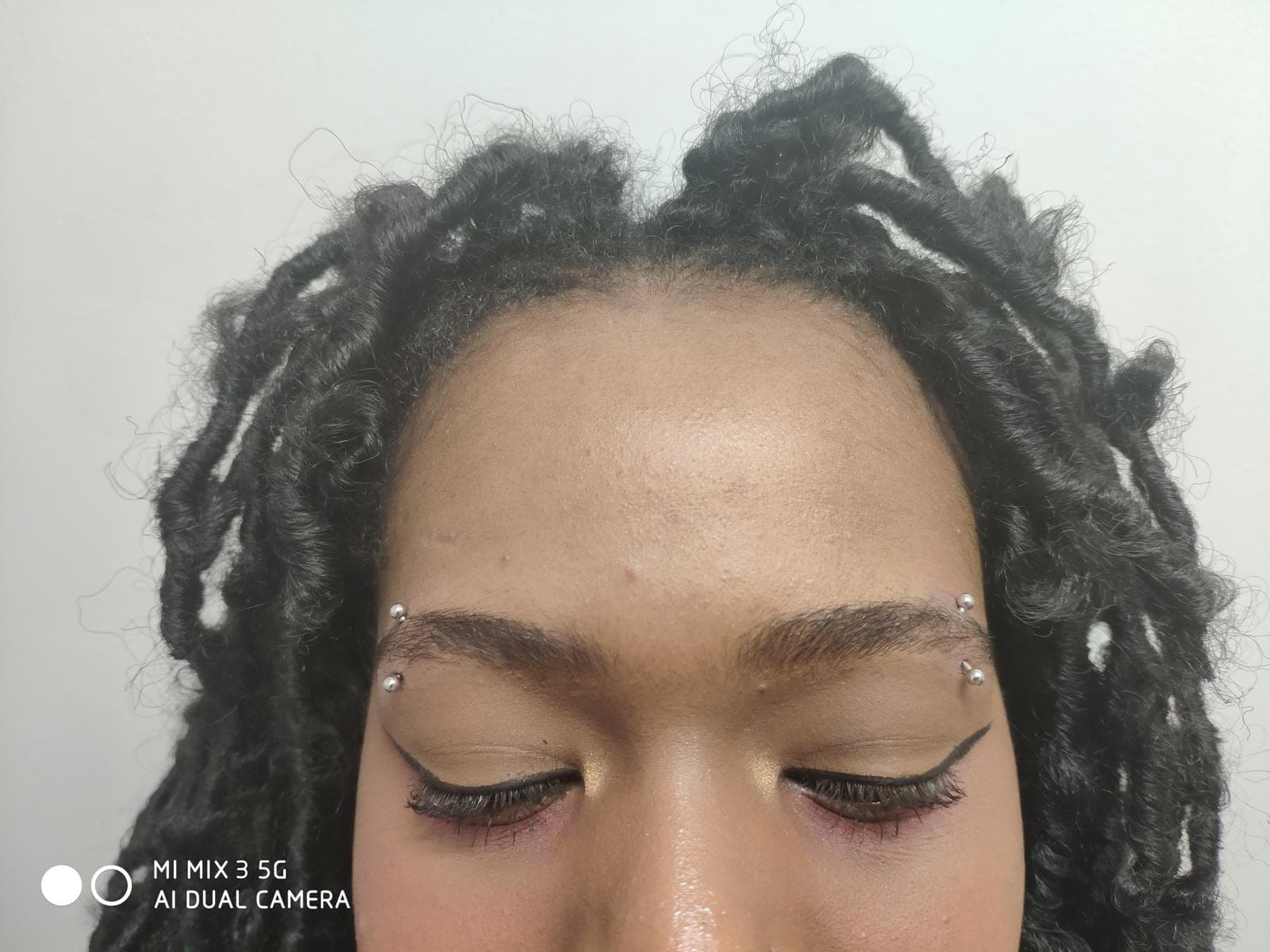 Piercing by @piercings_by_chlo at Por Vida Tattoo Wythenshaw
