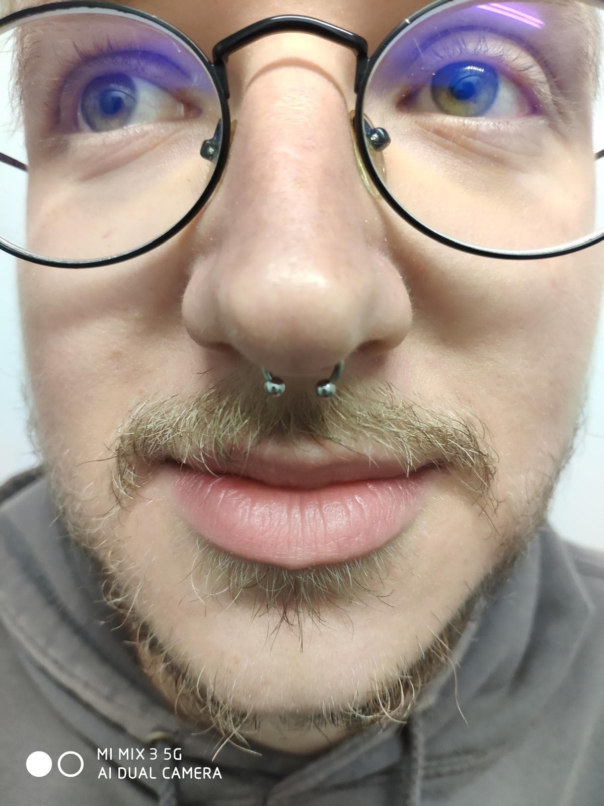 Piercing by @piercings_by_chlo at Por Vida Tattoo Wythenshaw