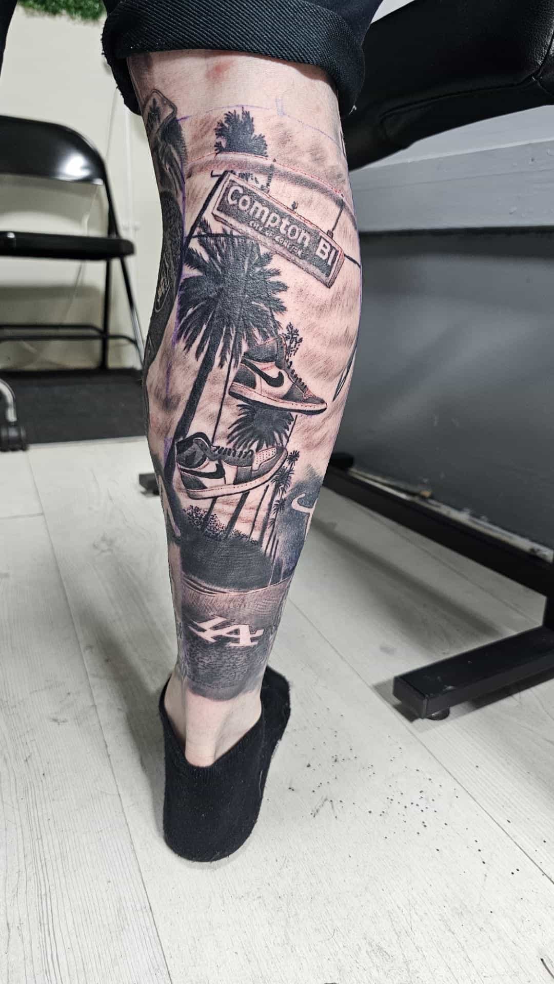 Por Vida Tattoo