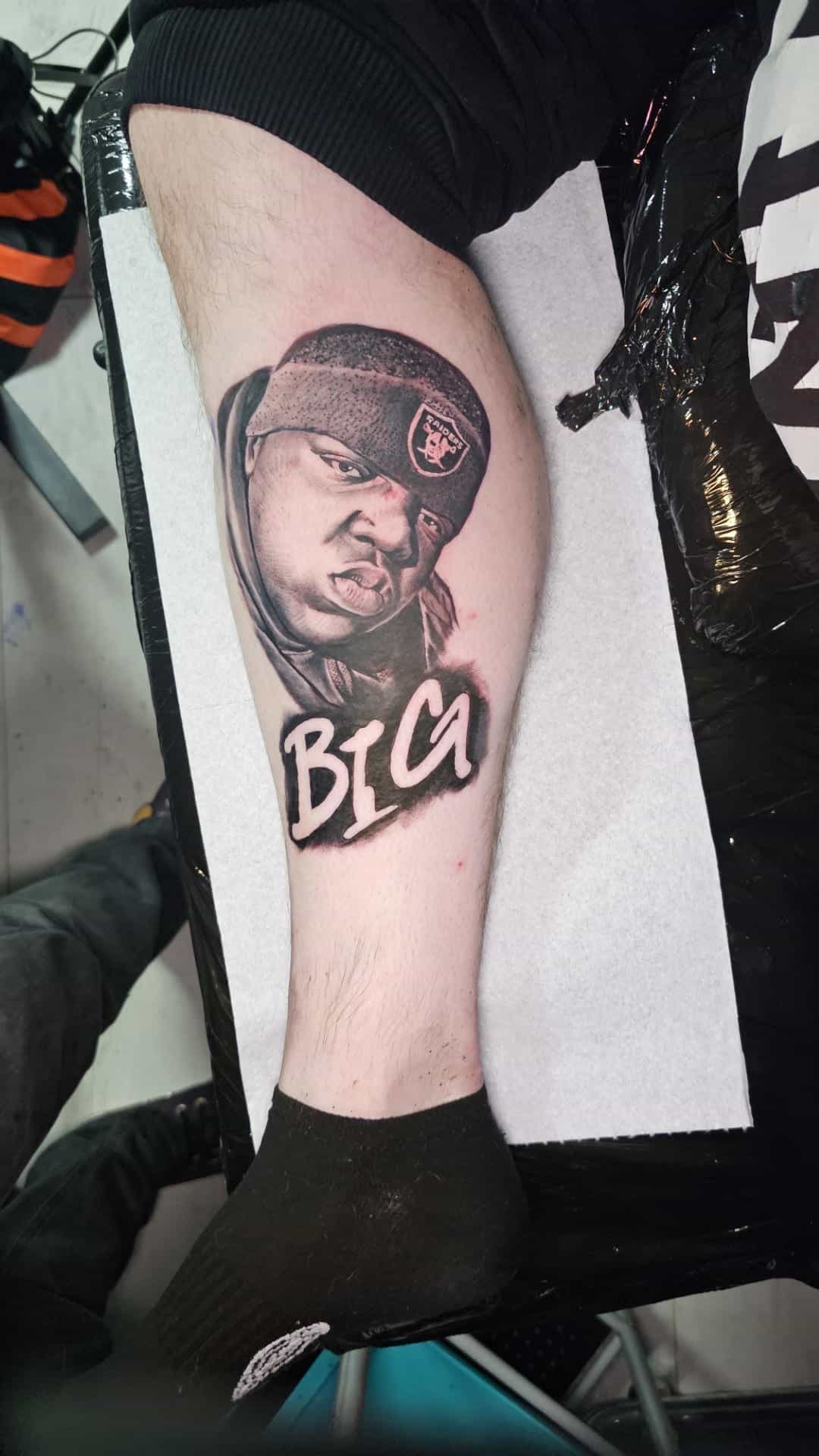 Por Vida Tattoo
