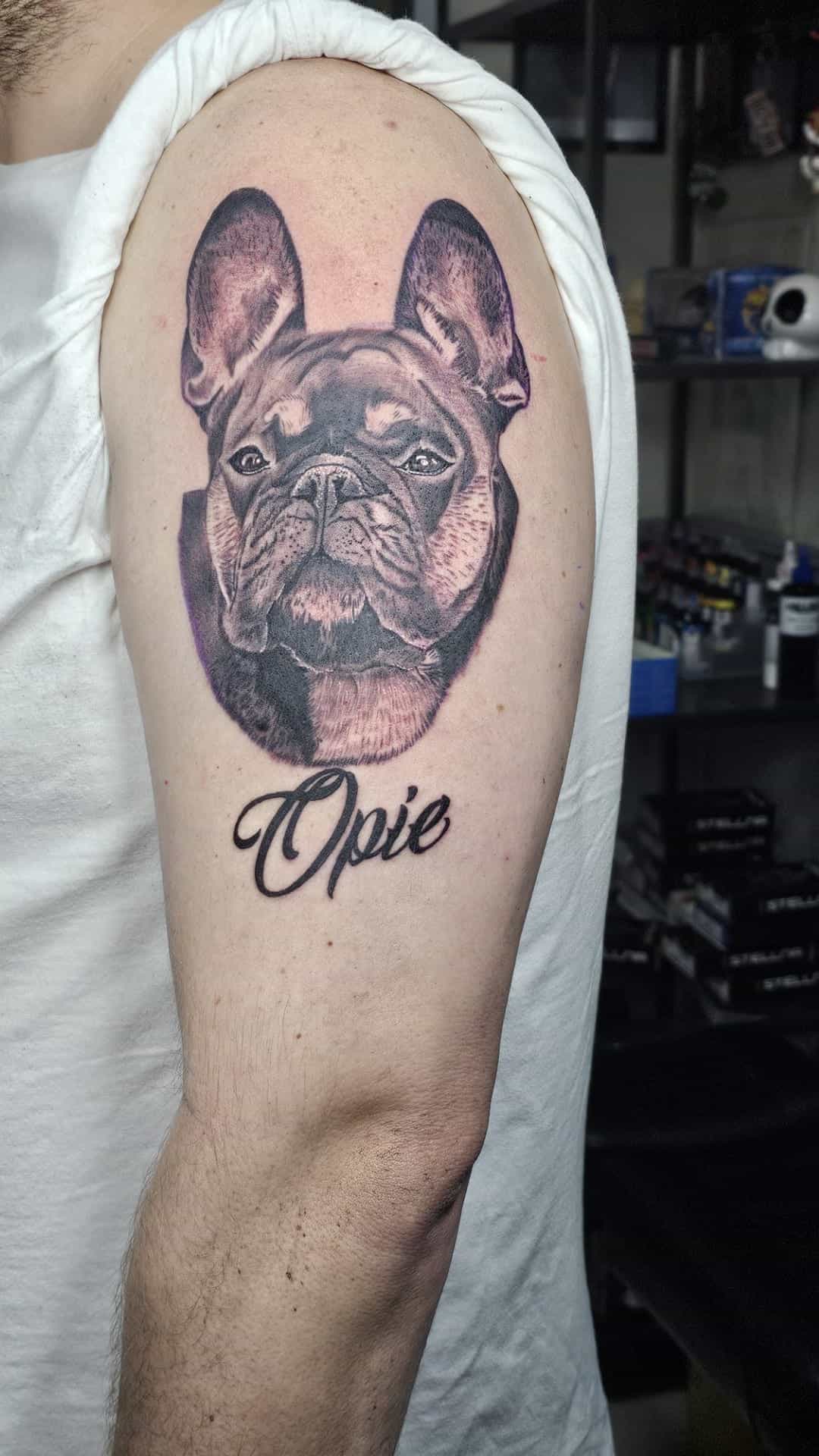 Por Vida Tattoo
