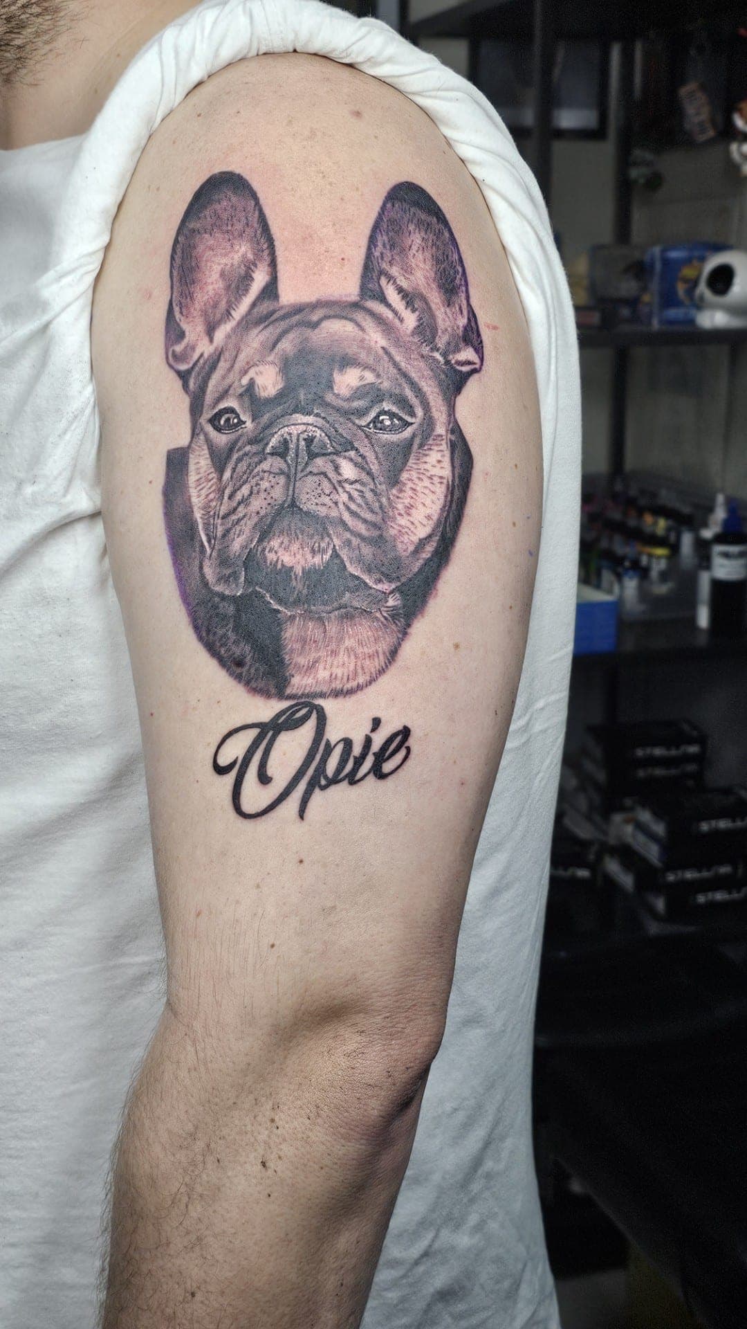 Tattoo by @street_tattoos21 at Por Vida Tattoo Wythenshaw