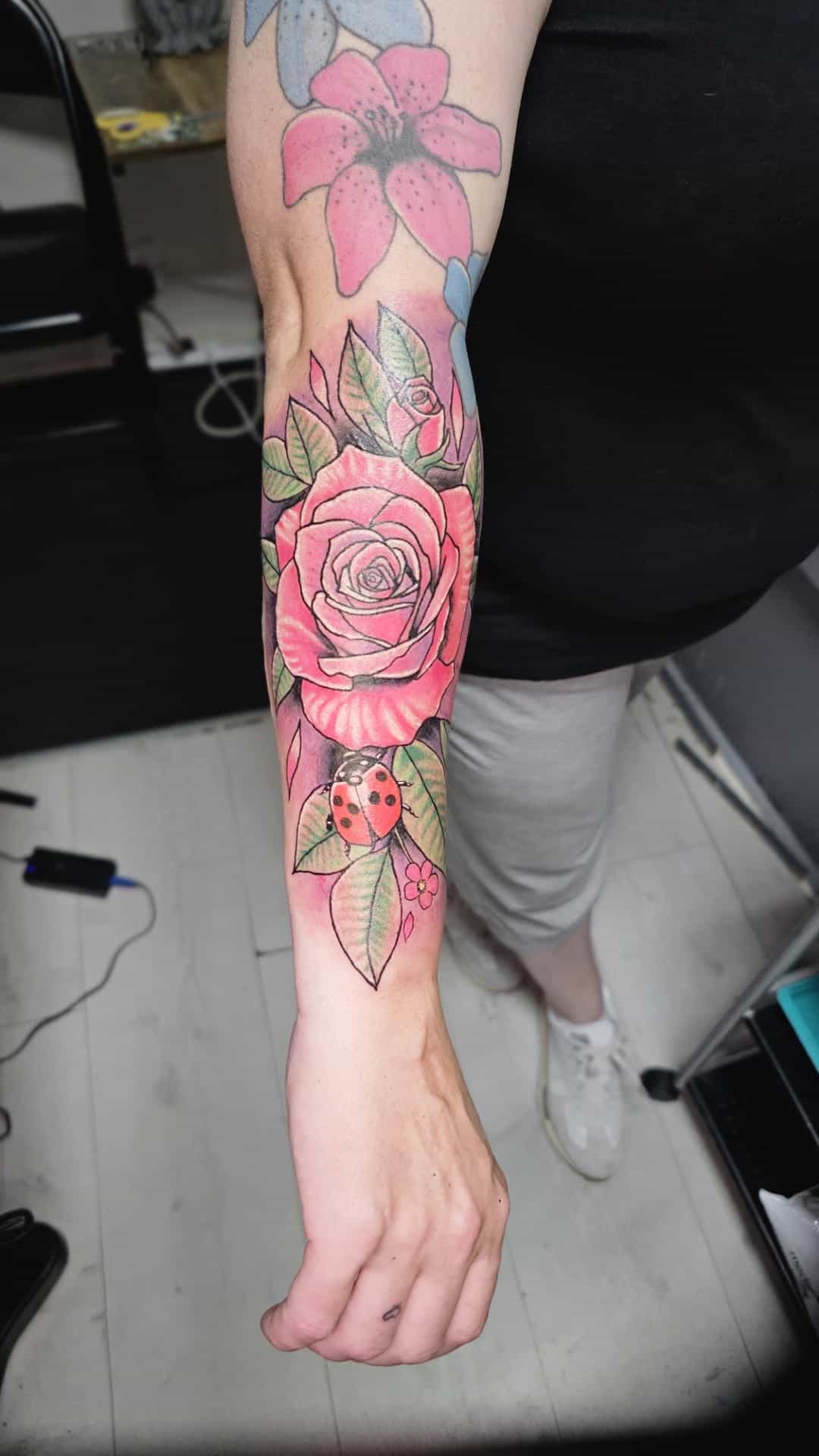 Por Vida Tattoo